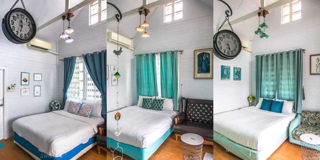Laemsing Whitehouse Resort Laem Sing Ngoại thất bức ảnh