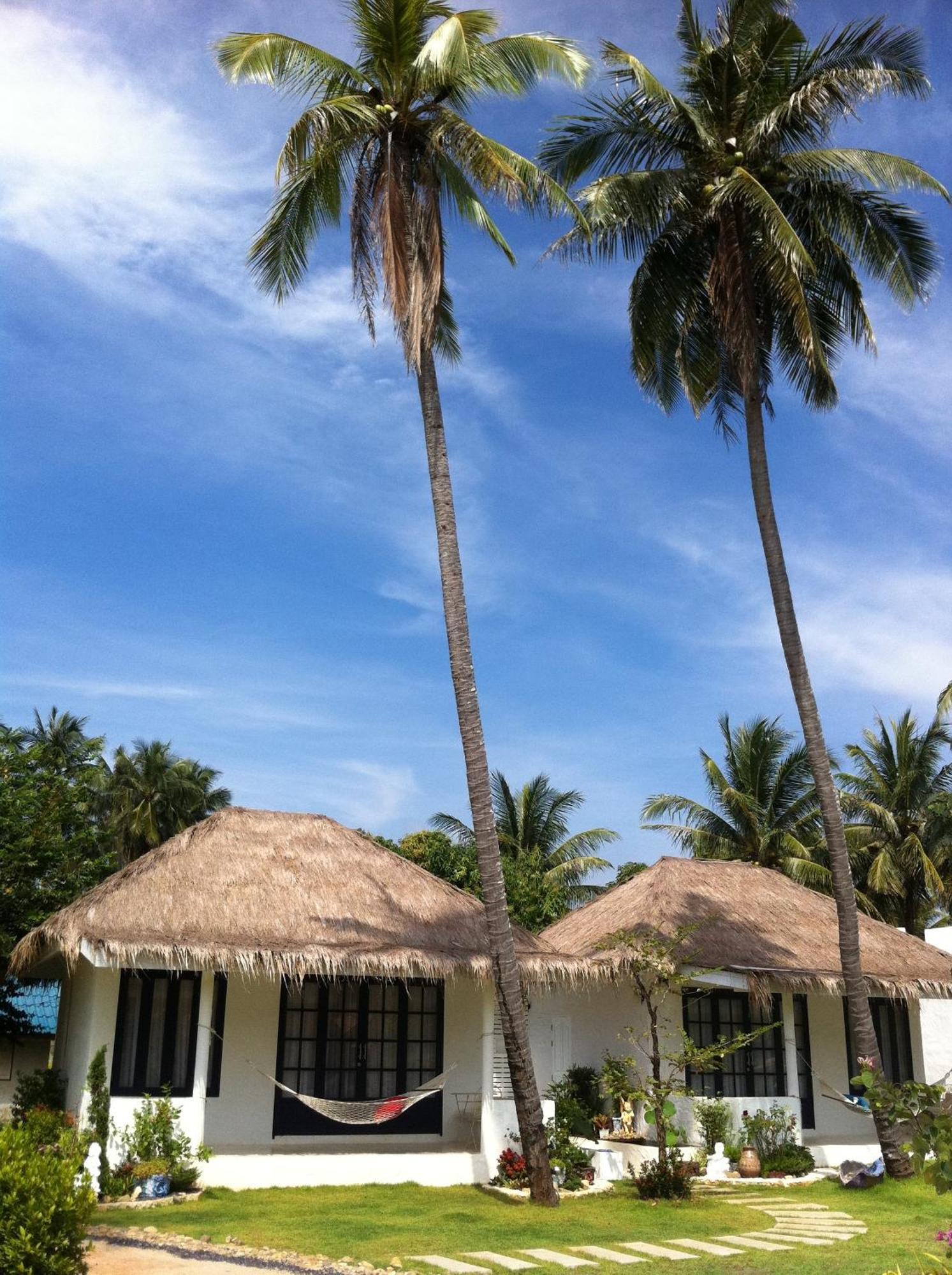 Laemsing Whitehouse Resort Laem Sing Ngoại thất bức ảnh